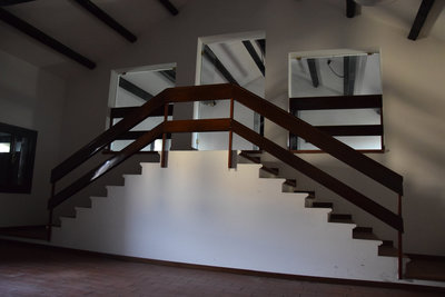 Villa Turchetti | Dimora Liberty d'Epoca in Vendita a Badia Polesine - dependance-interni