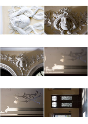 Villa Turchetti | Dimora Liberty d'Epoca in Vendita a Badia Polesine - dettagli