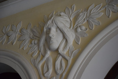 Villa Turchetti | Dimora Liberty d'Epoca in Vendita a Badia Polesine - dettagli