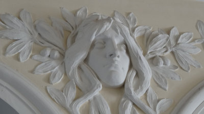 Villa Turchetti | Dimora Liberty d'Epoca in Vendita a Badia Polesine - dettagli