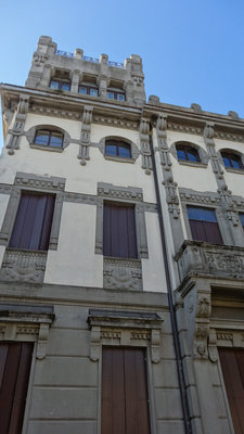 Villa Turchetti | Dimora Liberty d'Epoca in Vendita a Badia Polesine - villa-esterni
