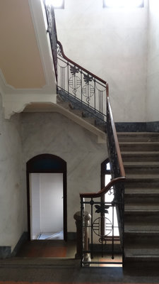 Villa Turchetti | Dimora Liberty d'Epoca in Vendita a Badia Polesine - villa-interni