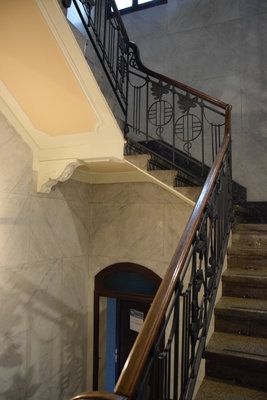 Villa Turchetti | Dimora Liberty d'Epoca in Vendita a Badia Polesine - villa-interni