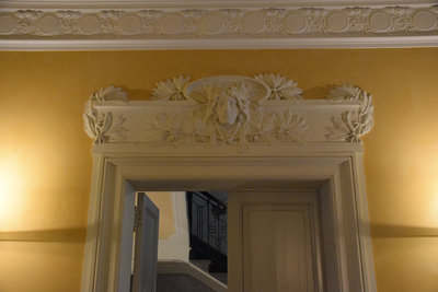 Villa Turchetti | Dimora Liberty d'Epoca in Vendita a Badia Polesine - villa-interni