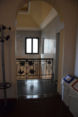Villa Turchetti | Dimora Liberty d'Epoca in Vendita a Badia Polesine - villa-interni
