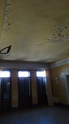 Villa Turchetti | Dimora Liberty d'Epoca in Vendita a Badia Polesine - villa-interni