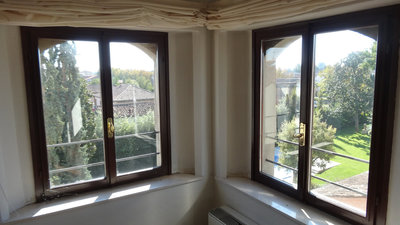 Villa Turchetti | Dimora Liberty d'Epoca in Vendita a Badia Polesine - villa-interni