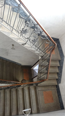 Villa Turchetti | Dimora Liberty d'Epoca in Vendita a Badia Polesine - villa-interni