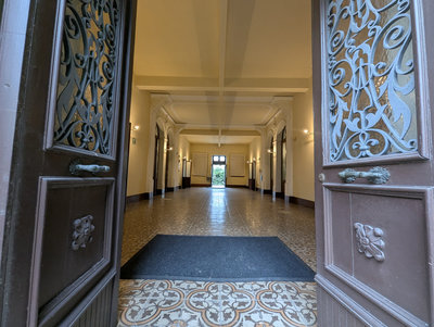 Villa Turchetti | Dimora Liberty d'Epoca in Vendita a Badia Polesine - villa-interni