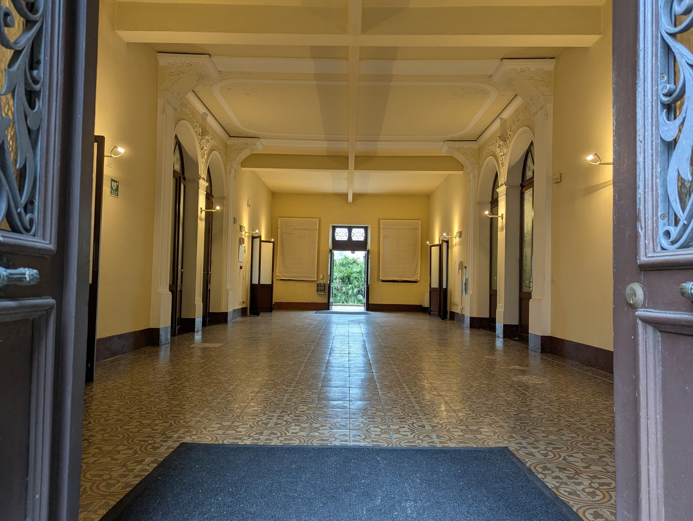 Villa Turchetti Esterno